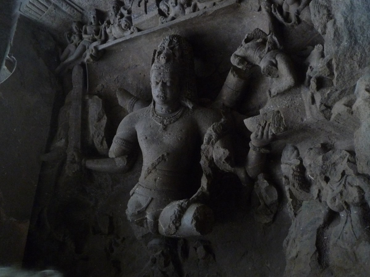 Elephanta caves25